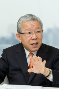 西尾社長２回目