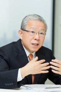 西尾社長１回目