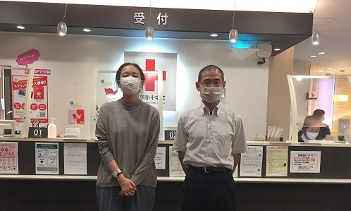 福岡市 献血ルームおっしょい博多 へ テクノプロ It 福岡rc 活動番外編 テクノプロdo 福岡市 献血ルームおっしょい博多 へ テクノプロ It 福岡rc 活動番外編 テクノプロdo